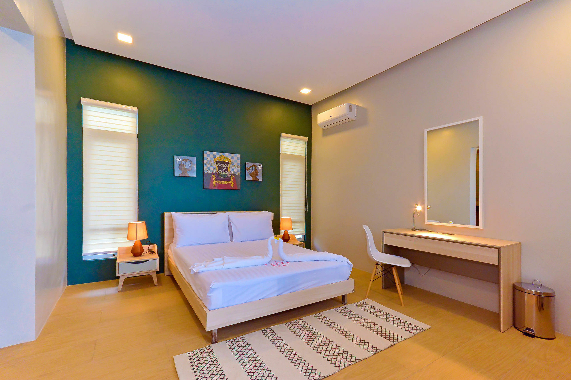 One Hagdan Villas Yapak Exterior foto