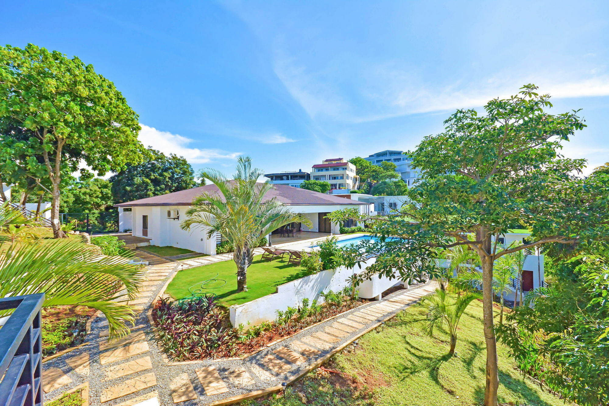 One Hagdan Villas Yapak Exterior foto